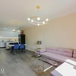 Miku - Luxurious 2bedroom At Olympic 티라나