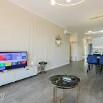 Miku - Luxurious 2bedroom At Olympic * 티라나