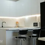 Miku - Luxurious 2bedroom At Olympic * 티라나