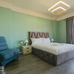 Miku - Luxurious 2bedroom At Olympic 티라나