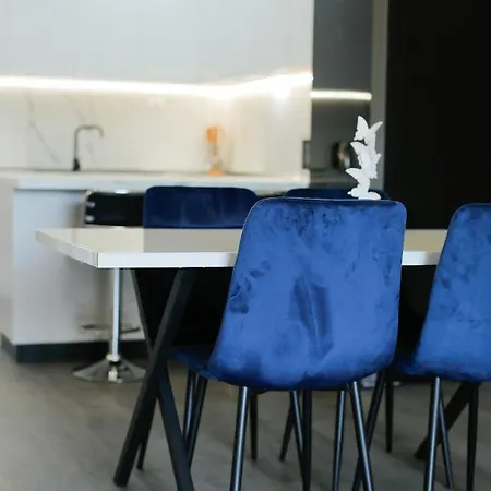 Miku - Luxurious 2bedroom At Olympic * Tirana