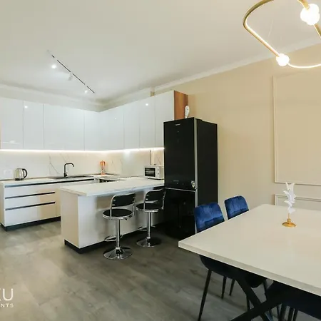 Miku - Luxurious 2bedroom At Olympic *