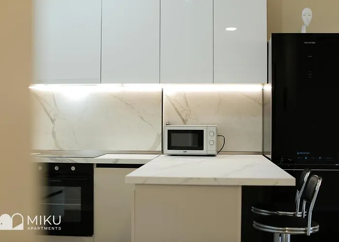 Apartament Miku - Luxurious 2bedroom At Olympic *