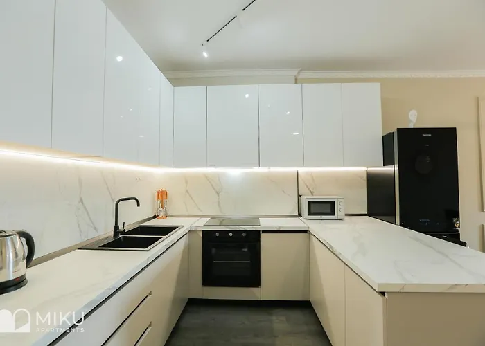 Miku - Luxurious 2bedroom At Olympic Appartement *