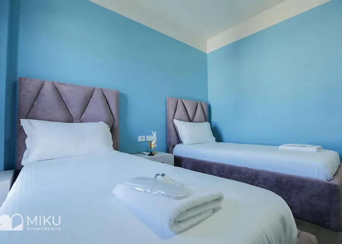 Miku - Luxurious 2bedroom At Olympic *