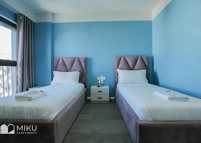 Appartement Miku - Luxurious 2bedroom At Olympic