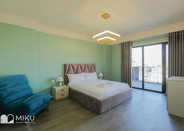 Miku - Luxurious 2bedroom At Olympic Apartament