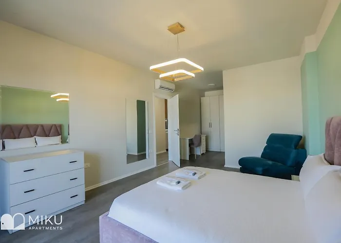 Miku - Luxurious 2bedroom At Olympic *
