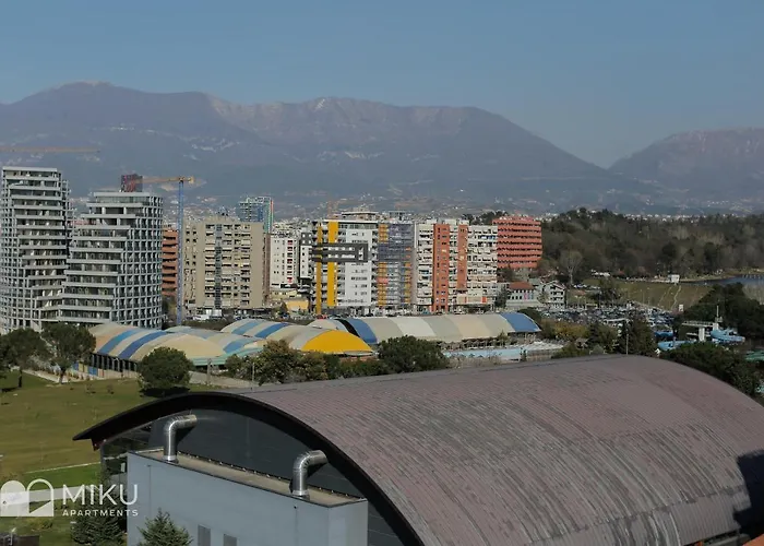 Apartament Miku - Luxurious 2bedroom At Olympic