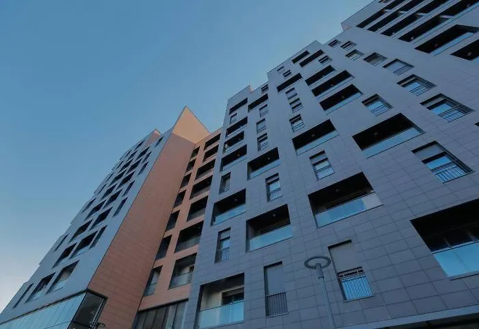 Apartament Miku - Luxurious 2bedroom At Olympic