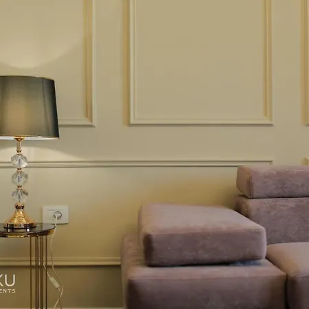 Lägenhet Miku - Luxurious 2bedroom At Olympic *