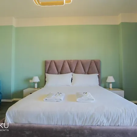 Miku - Luxurious 2bedroom At Olympic * 地拉那