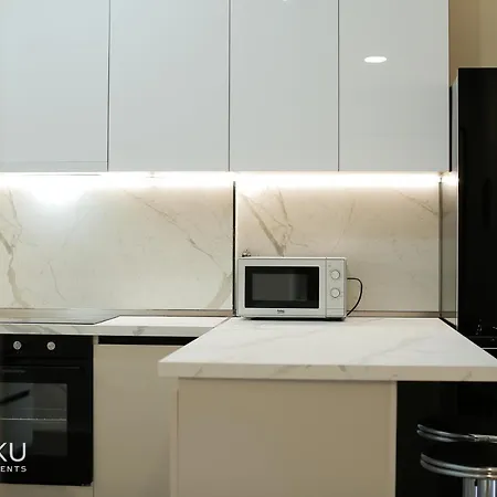 Lägenhet Miku - Luxurious 2bedroom At Olympic *