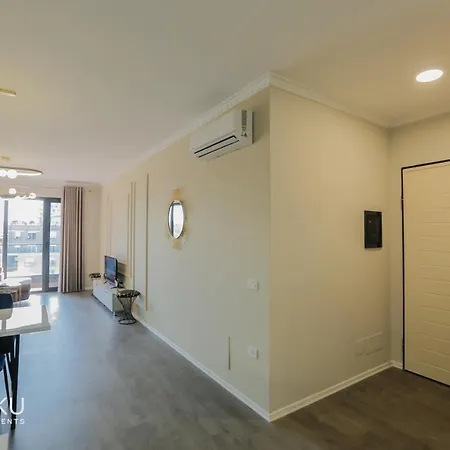 Miku - Luxurious 2bedroom At Olympic