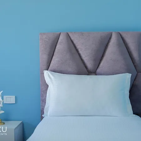 Miku - Luxurious 2bedroom At Olympic 地拉那