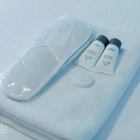 Miku - Luxurious 2bedroom At Olympic Lägenhet *