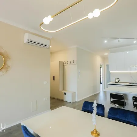 Miku - Luxurious 2bedroom At Olympic Lägenhet