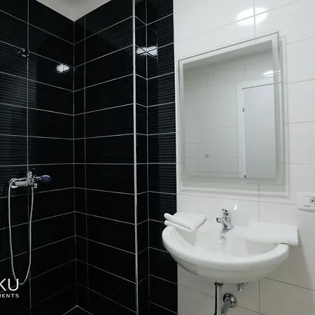 Miku - Luxurious 2bedroom At Olympic Lägenhet