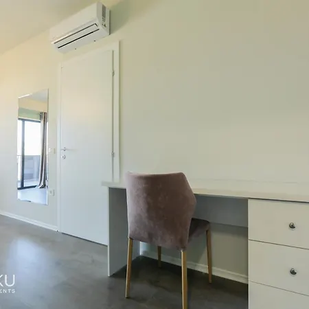 Miku - Luxurious 2bedroom At Olympic Lägenhet *