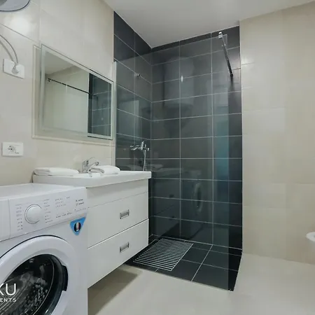 Miku - Luxurious 2bedroom At Olympic Tirana