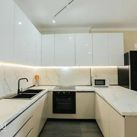Miku - Luxurious 2bedroom At Olympic Lägenhet *