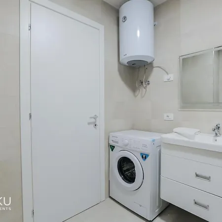 Miku - Luxurious 2bedroom At Olympic Lägenhet Tirana
