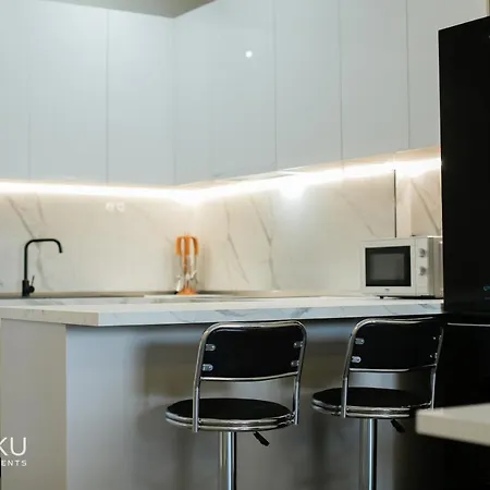 Miku - Luxurious 2bedroom At Olympic * Tiran