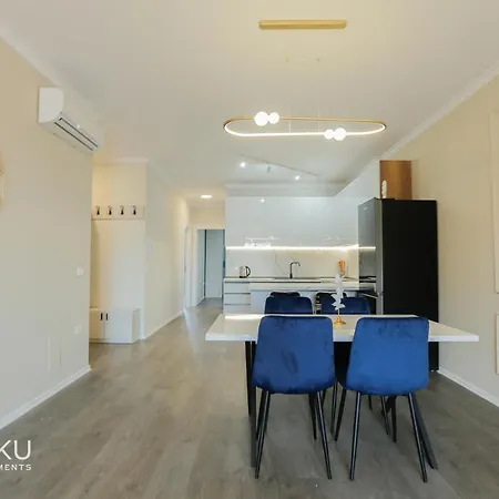 Lägenhet Miku - Luxurious 2bedroom At Olympic