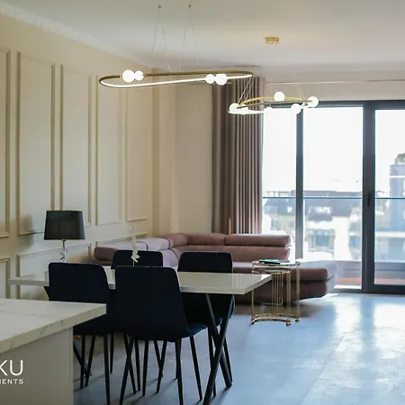 Lägenhet Miku - Luxurious 2bedroom At Olympic Tirana