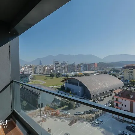Daire Miku - Luxurious 2bedroom At Olympic
