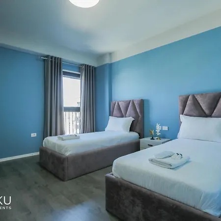 Miku - Luxurious 2bedroom At Olympic *