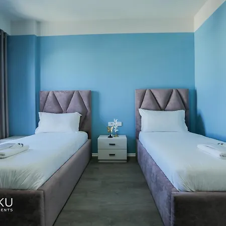 Lägenhet Miku - Luxurious 2bedroom At Olympic
