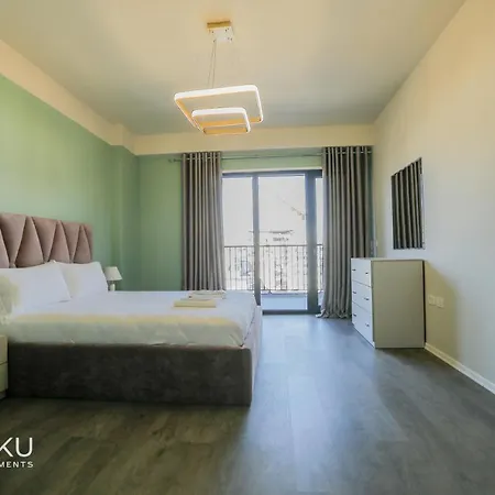 Miku - Luxurious 2bedroom At Olympic * Tiran