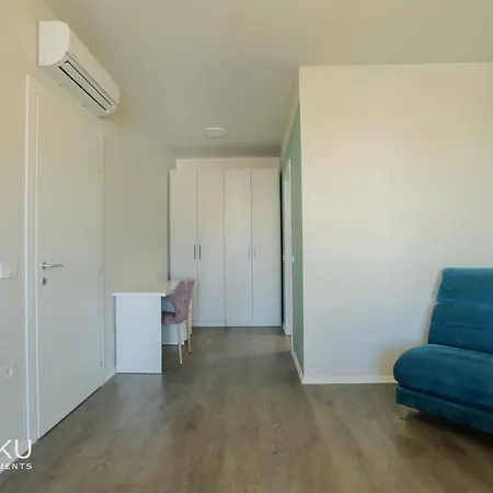 Miku - Luxurious 2bedroom At Olympic * Tirana
