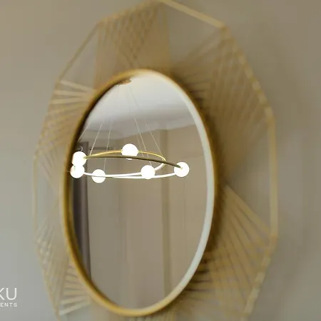 Miku - Luxurious 2bedroom At Olympic Lägenhet