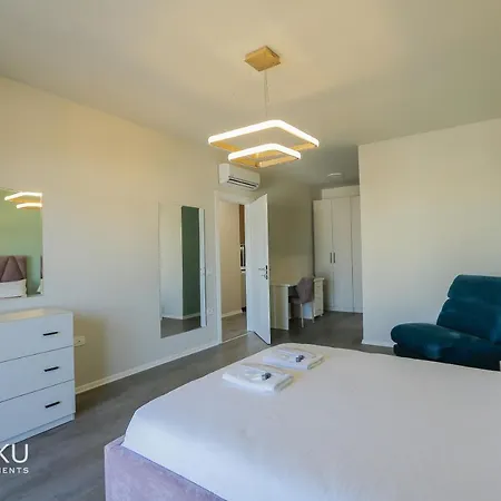 Miku - Luxurious 2bedroom At Olympic *