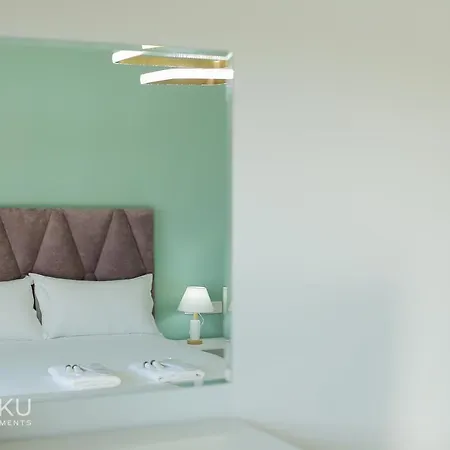 Miku - Luxurious 2bedroom At Olympic Lägenhet