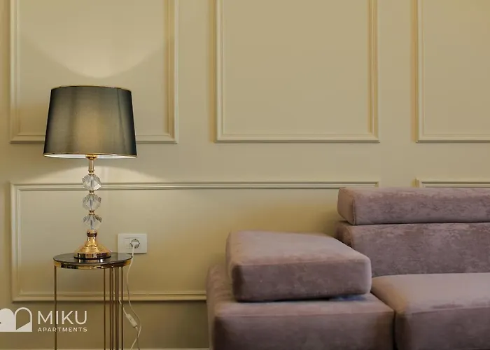 公寓 Miku - Luxurious 2bedroom At Olympic *