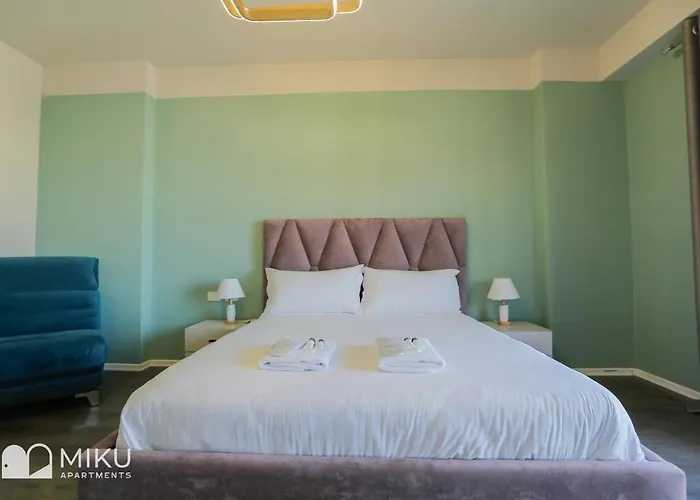 Miku - Luxurious 2bedroom At Olympic * 地拉那