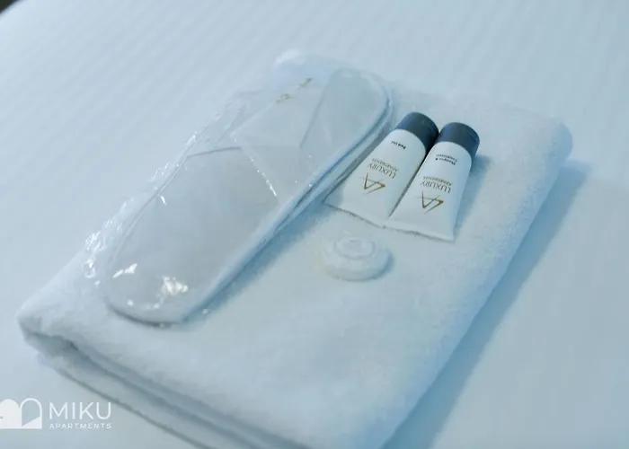Miku - Luxurious 2bedroom At Olympic 公寓 *