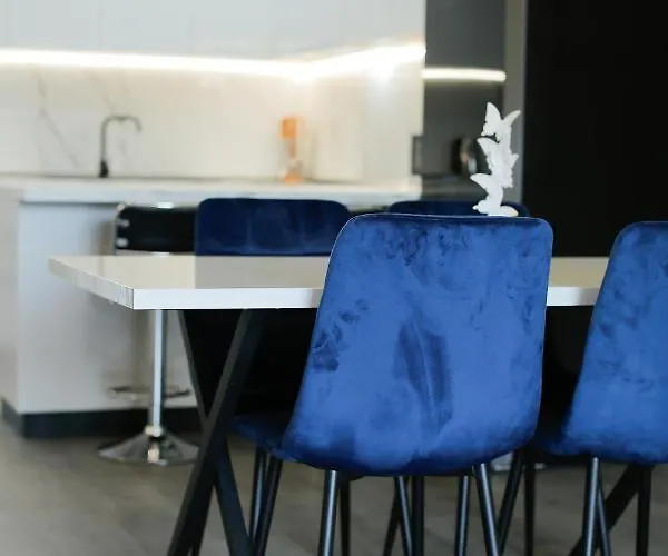 Miku - Luxurious 2bedroom At Olympic * 地拉那