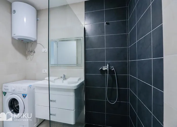 Miku - Luxurious 2bedroom At Olympic * 地拉那
