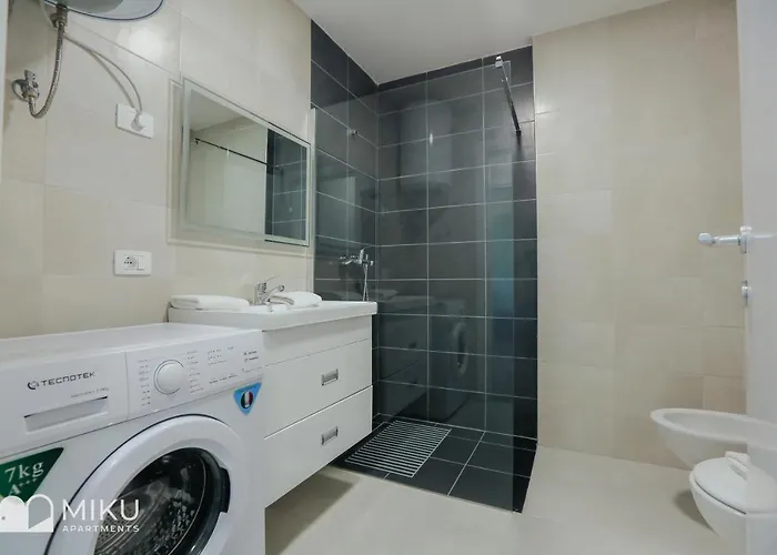 Miku - Luxurious 2bedroom At Olympic 地拉那