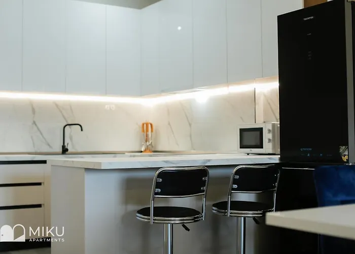 Miku - Luxurious 2bedroom At Olympic * 地拉那