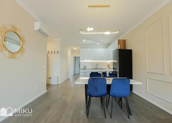 公寓 Miku - Luxurious 2bedroom At Olympic