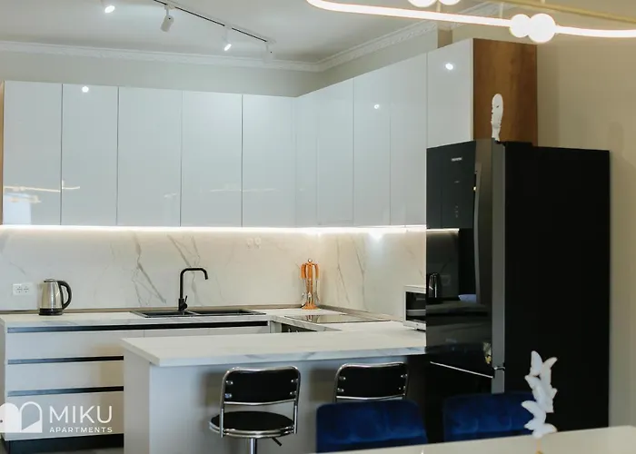 Miku - Luxurious 2bedroom At Olympic 公寓