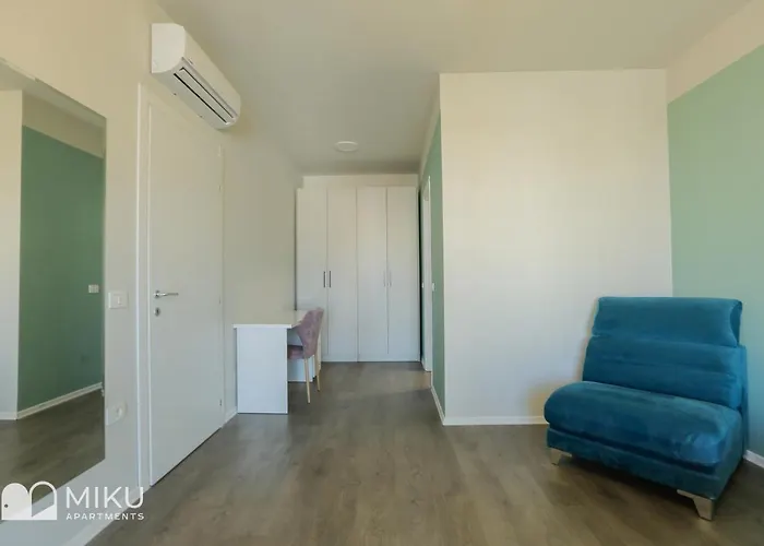 Miku - Luxurious 2bedroom At Olympic * 地拉那