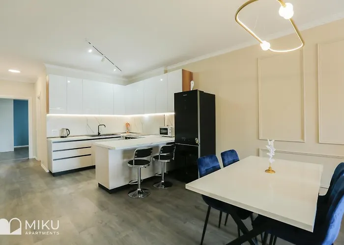 Miku - Luxurious 2bedroom At Olympic *